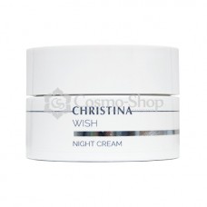 Christina Wish Night Cream/ Ночной крем для лица 50 мл